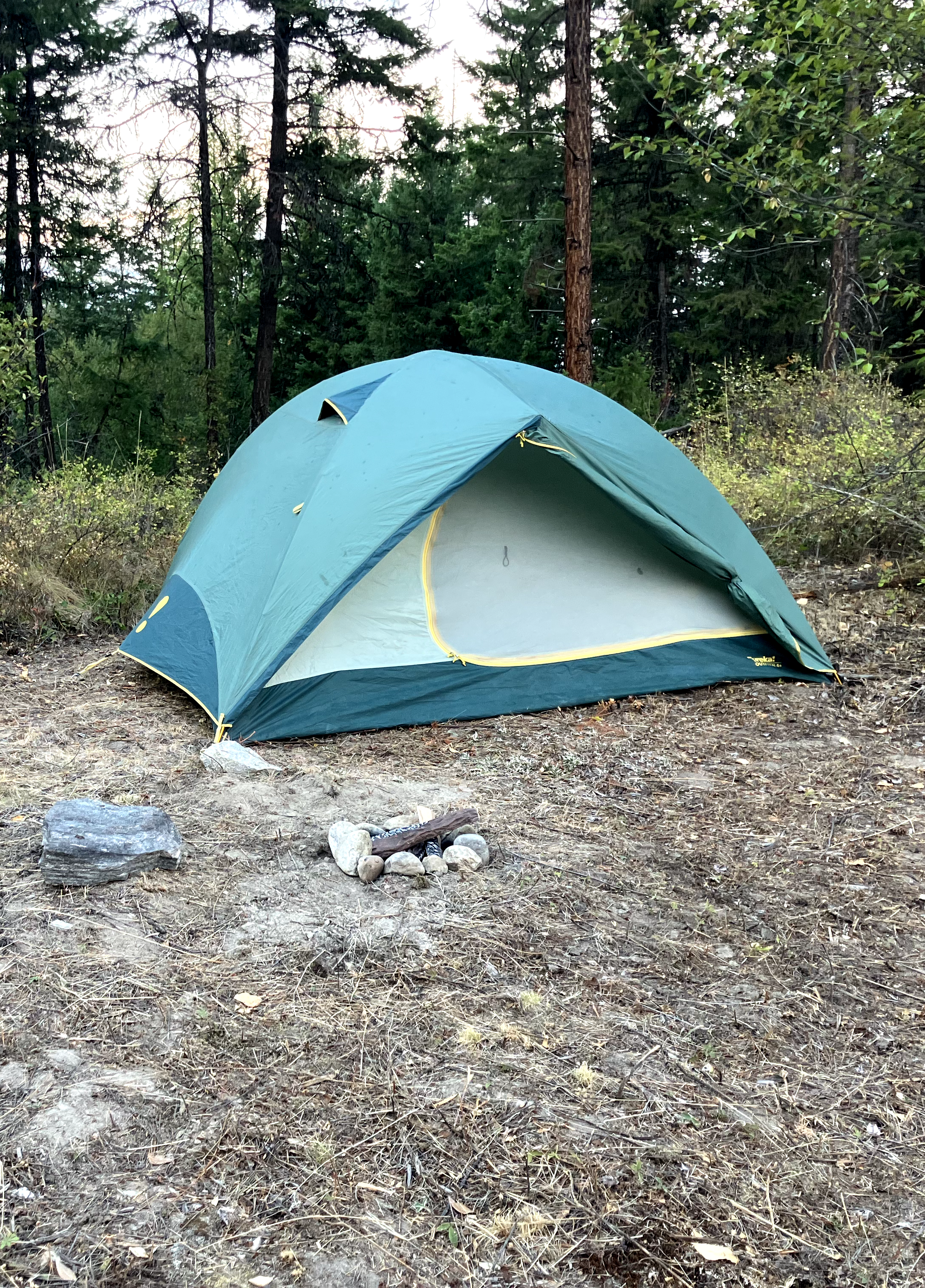 Day-camp and cadet group area at ORC
